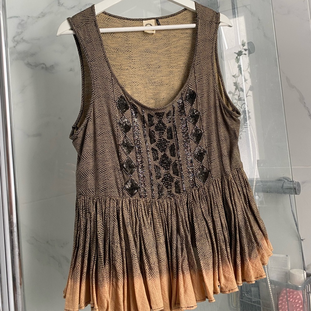Anthropology Tank!